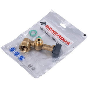 Кран підживлення для газового котла Viessmann 0189134