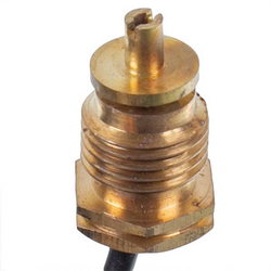 Манометр 0-4 бар D=43/40 мм для газового котла Nobel 53413