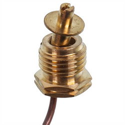 Манометр 0-4 бар для газового котла Fondital/Nova Florida 6MANOMET05