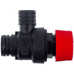 Запобіжний клапан 3 бар для газового котла 1.026579