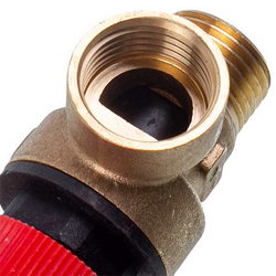 Запобіжний клапан 3 бар 1/2&apos&apos для газового котла 155600001