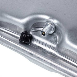 Розширювальний бак Zilio 8 л 3/8'' для газового котла Ferroli 13N6000810