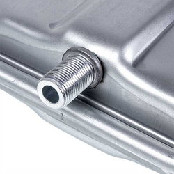 Розширювальний бак Zilio 8 л 3/8'' для газового котла Ferroli 13N6000810