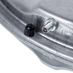 Розширювальний бак Zilio 8 л 1/2'' для газового котла 13С0000811