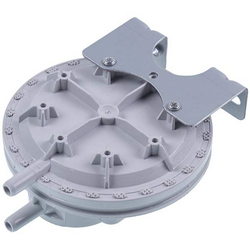 Реле тиску повітря (пресостат) 74/64 Па для газового котла Bosch/Buderus 87186456530