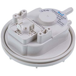 Реле тиску повітря  (пресостат) 100/72 Па для газового котла 62818195