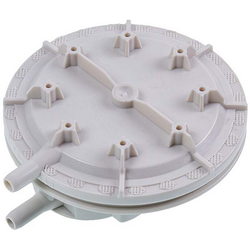 Реле тиску повітря  (пресостат) 100/72 Па для газового котла 62818195