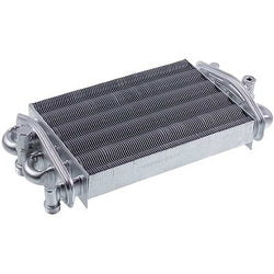 Теплообмінник бітермічний для газового котла Demrad Tayros BK/HK 124 3001020005