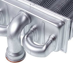 Теплообмінник бітермічний для газового казана 65106300