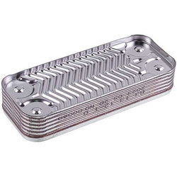 Теплообмінник для газового котла 17B1901200 (12 пластин)