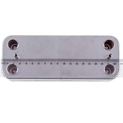 Теплообмінник для газового котла Beretta R8036 (12 пластин)