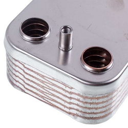 Теплообмінник для газового котла Beretta R8036 (12 пластин)