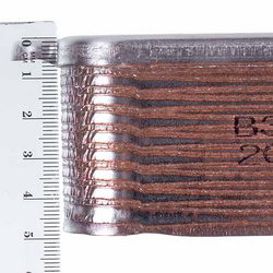 Теплообмінник для газового котла 87167719870 (18 пластин)