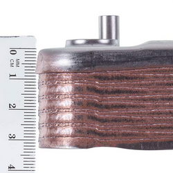 Теплообмінник для газового котла Ferroli 902410680 (12 пластин)