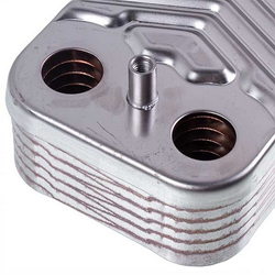 Теплообмінник для газового котла 1.028657 (12 пластин)