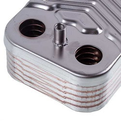 Теплообмінник для газового котла 7828745 (12 пластин)