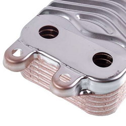 Теплообмінник для газового котла 0020059452 (12 пластин)