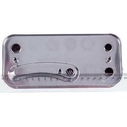 Теплообмінник для газового котла Sime 6281522 (14 пластин)