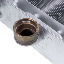 Теплообмінник для газового котла Beretta R10023651