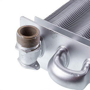 Теплообмінник первинний для газового котла Zoom Expert/Master, Teplowest Optima+, Electrolux 18 кВт AA10070007