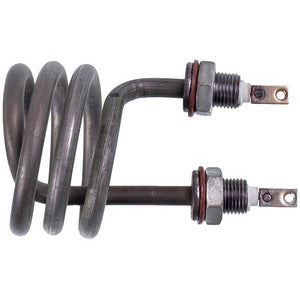 Тін для дистиллятора 2 кВт (нержавіюча сталь) H=80 мм, M16