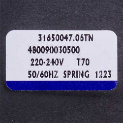 Сервопривід 3-х ходового клапана Bitron для газового котла 61302483