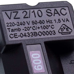 Трансформатор розпалювання AR-00 для газового казана Baxi/Westen 8511800