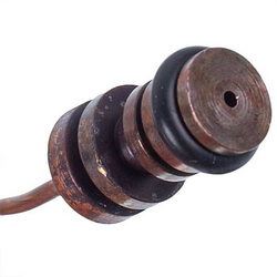 Манометр 0-4 бар D=25 мм для газового казана Junkers 8707208009