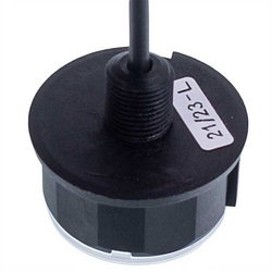 Манометр 0-4 бар D=25 мм для газового котла Junkers 8707208009