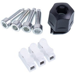 Насос циркуляційний Duca BPS15-5D 84 Вт (зворотне обертання) для газового котла