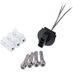 Насос циркуляційний Duca BPS15-7D 130 Вт (зворотне обертання) для газового котла