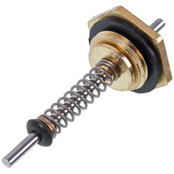 Шток водяного блоку (різьблення 12 мм) для газової колонки