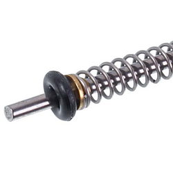 Шток водяного блоку (різьблення 10 мм) для китайської газової колонки