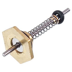 Шток водяного блоку (різьблення 10 мм) для китайської газової колонки