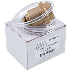 Розповітрювач 3/8&apos&apos латунний для електричного котла Kospel 00001