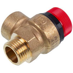 Запобіжний клапан 3 бар для електричного котла Kospel EPCO/EKCO 00144