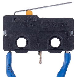 Мікроперемикач для китайської газової колонки