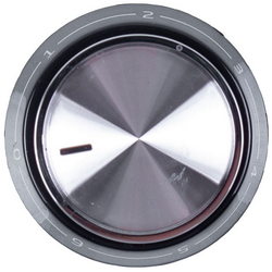 Ручка регулювання конфорки для електричної плити Beko 250316287