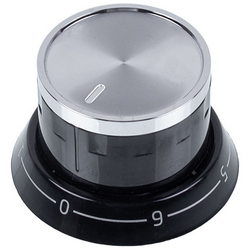 Ручка регулювання конфорки для електричної плити Beko 250316287