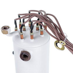 Нагрівальний узел 30 кВт (мідь) для електричного казана Kospel EKCO.L2/L2M 02362