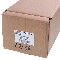 Нагрівальний вузол 36 кВт (мідь) для електричного котла Kospel EKCO.L2/L2M 02258