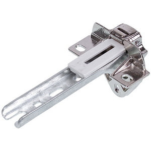 Комплект петель дверей для холодильника Bosch 00268698 (верхня + нижня)