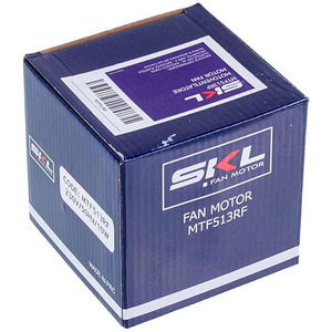 Двигун обдування SKL 10W 220/240V 0.25A 50/60HZ 1300/1550 RPM (HQ)