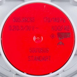 Реле тиску повітря (пресостат) Huba Control 170/140 Па для газового котла Viessmann 7817494