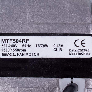 Двигун обдування SKL 16-30/82TS 16W 230V 0.5A 50HZ 1300/1550 RPM ECO