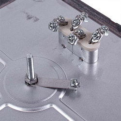 Конфорка квадратна EGO 11.33454.249 4000W 400V 300x300mm