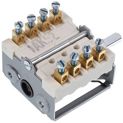 Перемикач режимів EGO 49.41015.300 250V 16A (2 позиції)