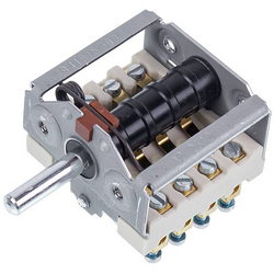 Перемикач режимів EGO 49.41015.300 250V 16A (2 позиції)