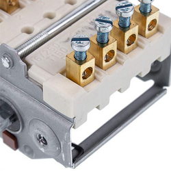 Перемикач режимів EGO 49.41015.300 250V 16A (2 позиції)