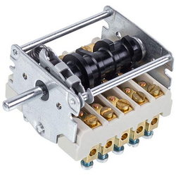 Перемикач режимів EGO 43.27232.000 250V 32A (7 позицій)